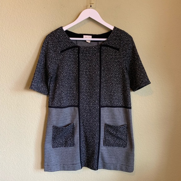 Anthropologie MEADOW RUE Sweater Dress - Picture 2 of 7